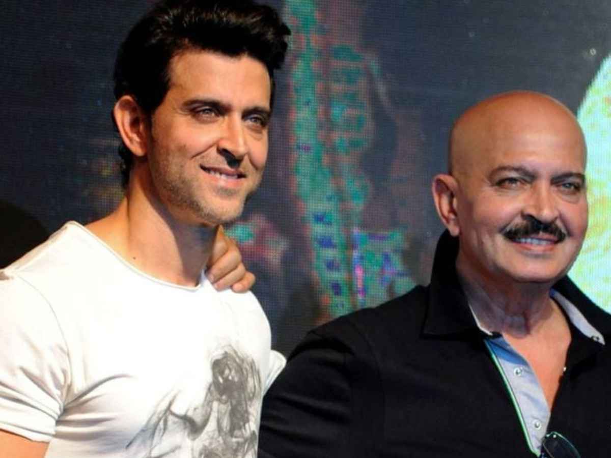 Rakesh Roshan Recalls Hrithik's Struggle With Stammering, Says 'He Locked Himself In The Bathroom'