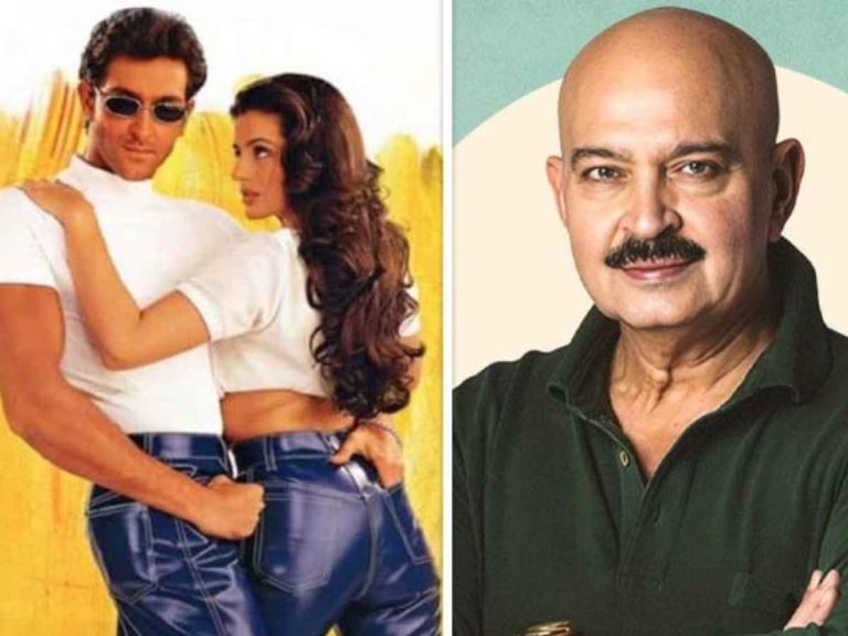 Rakesh Roshan Reveals Why Hrithik Was Cast In "Kaho Naa... Pyaar Hai"