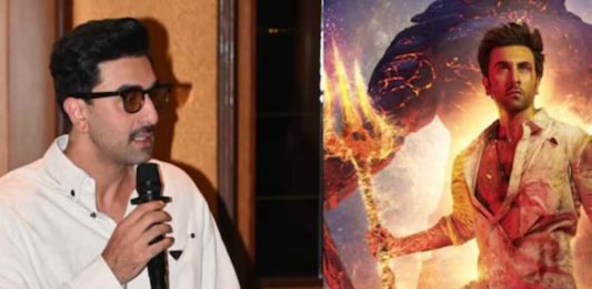 Ranbir Kapoor Confirms 'Brahmastra 2' Is Happening During Alia Bhatt’s Pre-Birthday Celebration
