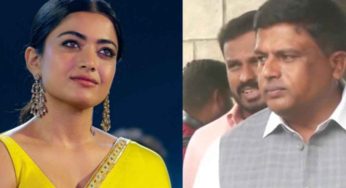 Karnataka Congress MLA Criticizes Rashmika Mandanna For Disrespecting Kannada Language