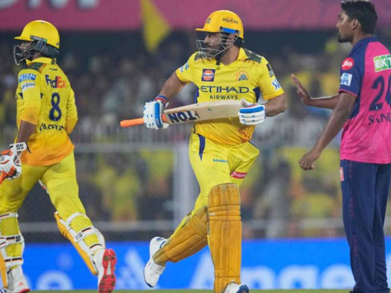 IPL 2025: Ambati Rayudu Criticizes CSK's Fielding Errors After Defeat To RR , Says "Painful To Watch"