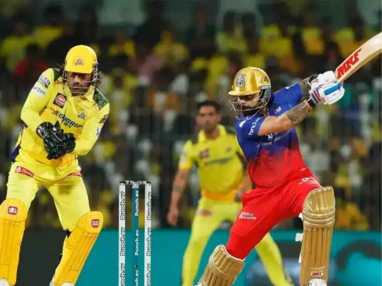 IPL 2025: Virat Kohli’s Spin Battle Against CSK’s Noor And Ashwin At Chepauk