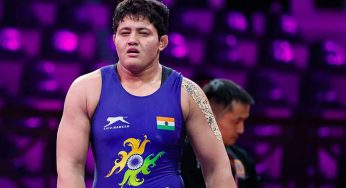Reetika Hooda Wins Silver At Asian Wrestling Championships 2025, Narrowly Misses Gold