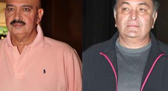 Rakesh Roshan Says Rishi Kapoor Was “Little Dissatisfied” With His Career