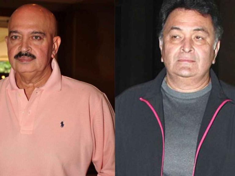 Rakesh Roshan Says Rishi Kapoor Was "Little Dissatisfied" With His Career