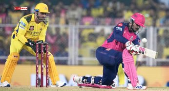 Nitish Rana’s Blazing 81 Powers RR to 182/9 Against CSK in IPL 2025 Thriller