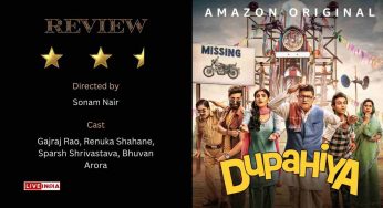 Dupahiya Review: A Joyride That Occasionally Loses Its Way
