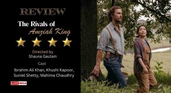 ‘The Rivals of Amziah King’ Review: McConaughey Shines in an Unconventional Western