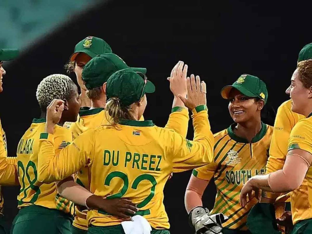 South Africa Announces Central Contract List For Women's Cricket Team; Dercksen Earns Maiden Call-Up