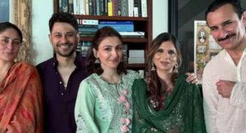 Take A Look At Pataudi’s Eid Celebration Pictures