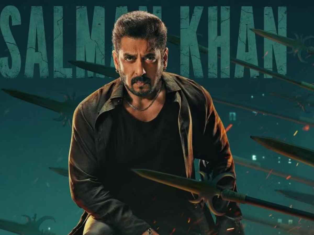 Salman Khan Completes 'Sikandar' Shoot, Ditches Beard For Clean-Shaven Look