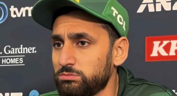 “They outplayed Us In The Whole Series”: Salman Agha Reacts After Getting Thrashed 4-1 In The T-20 Series Against New Zealand