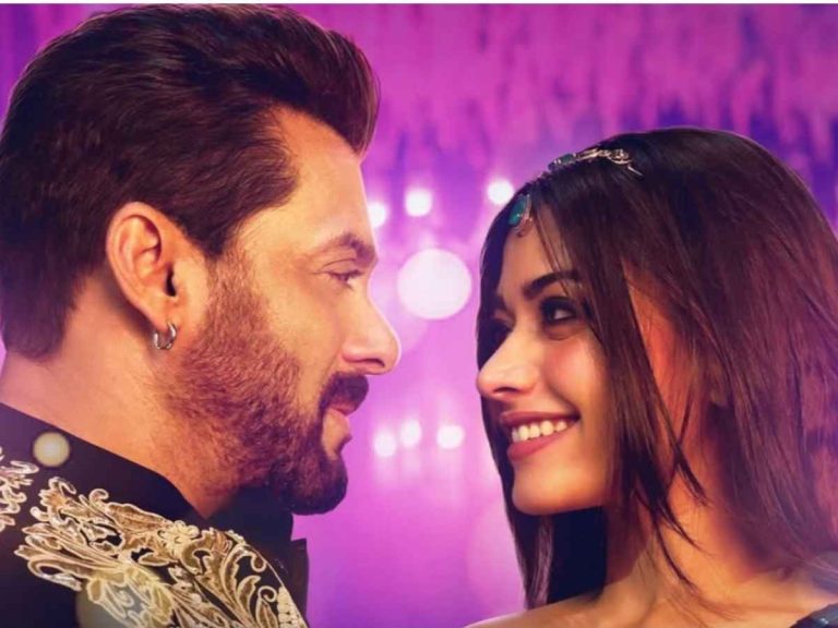 Salman Khan, Rashmika Mandanna Sizzle In ‘Zohra Jabeen’ Song Teaser From 'Sikandar', Take A Look