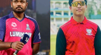 Sanju Samson Hails Vaibhav Suryavanshi As IPL’s Youngest Signing, Predicts ‘Big Future’
