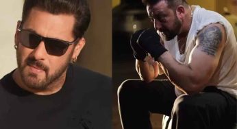 Sanjay Dutt Confirms Reuniting With Salman Khan For A New Film After 25 Years