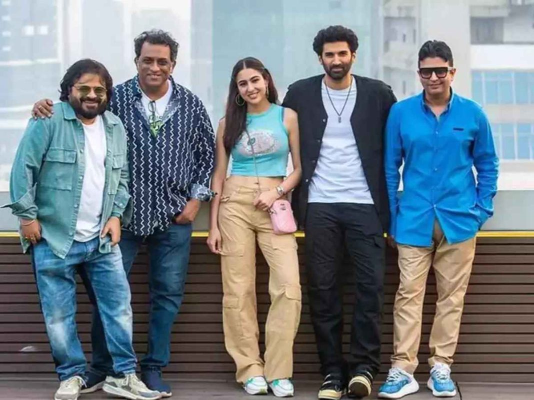 'Metro In Dino' Release Date Announced: Aditya Roy Kapur And Sara Ali Khan Starrer To Hit Theatres On July 4