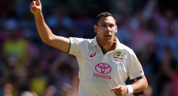 Scott Boland Eyes Spot In 2025 World Test Championship Final Against South Africa