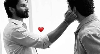 Shahid Kapoor, Ishaan Khatter Shares Heartwarming Moment Of Bromance At Work