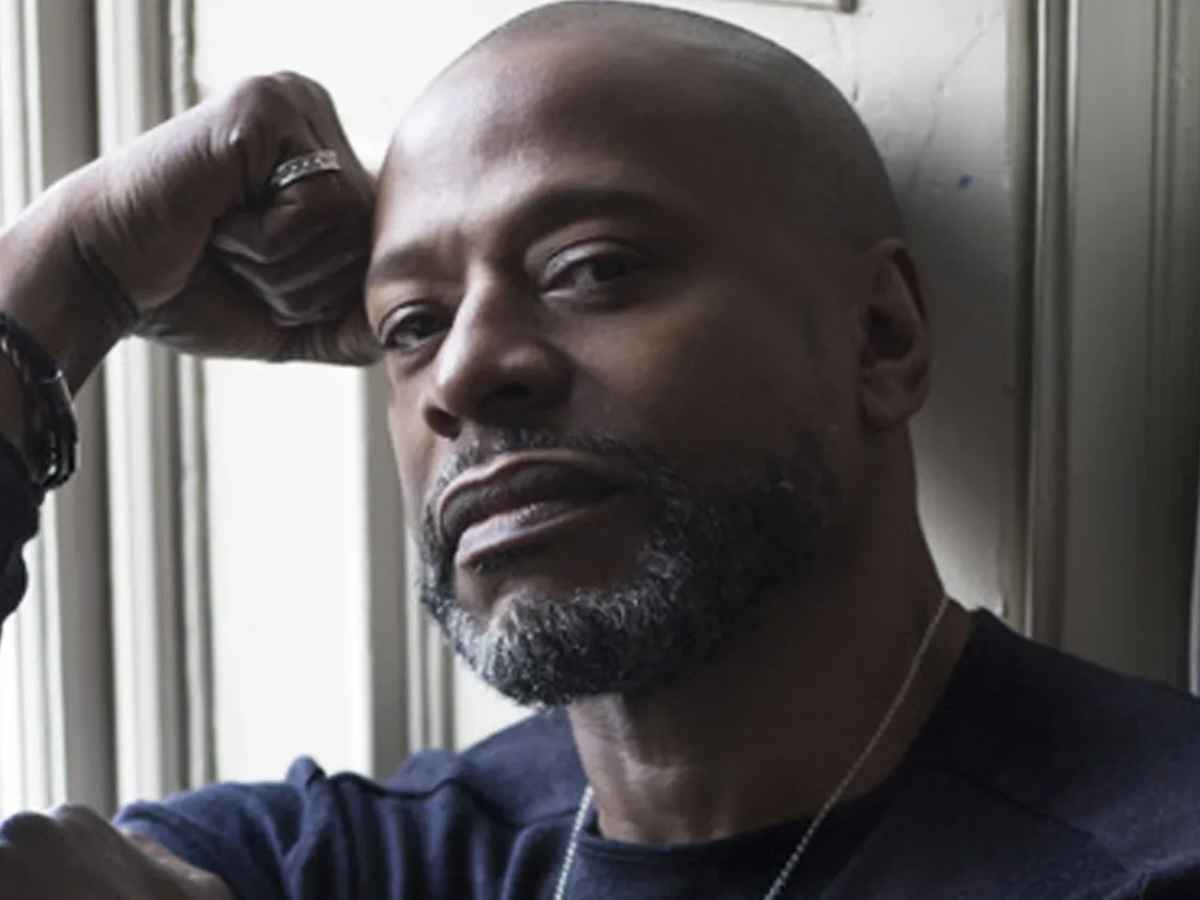 Sherman Augustus Joins Cast Of DC's Lanterns Drama Series