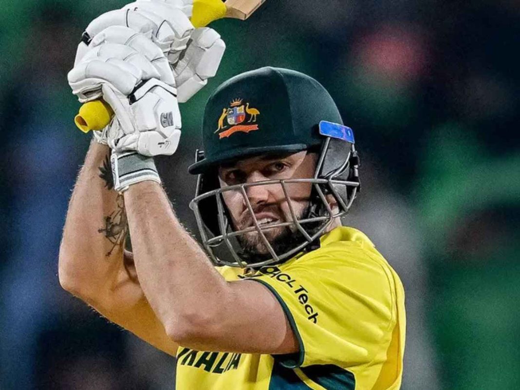 Champions Trophy: Australia's Matthew Short Injured Ahead Of Semi-Finals