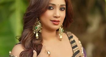 Shreya Ghoshal Alerts Fans About Hacked X Account: “Do Not Click On Any Links”
