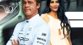 Simone Ashley Talks Adrenaline-Filled Experience On Brad Pitt’s ‘F1’ Racing Drama