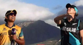 Rain Washes Out Decisive T20I As Sri Lanka Women Level Series Against New Zealand Women