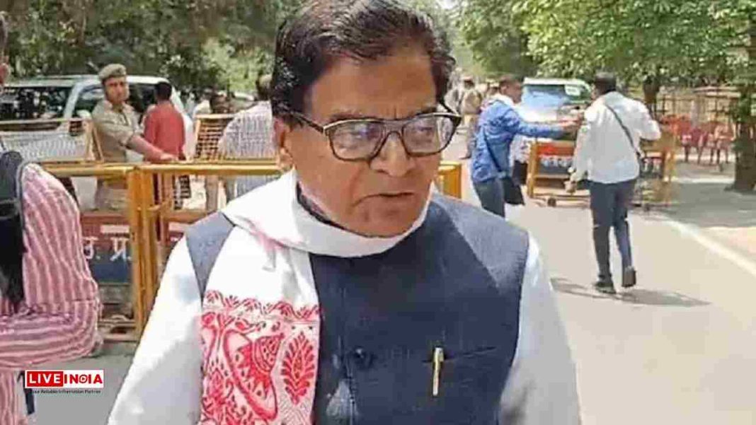 Nagpur Violence Was 'Scripted Drama' by BJP, Claims SP MP Ram Gopal Yadav