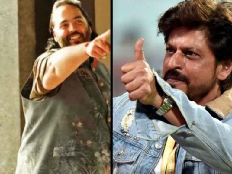 Shah Rukh Khan Lauds Anant Ambani's Vantara Wildlife Conservation Project
