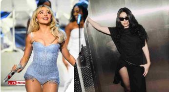 Sabrina Carpenter & Charli XCX Spark 825 Complaints to UK Watchdog Over Brit Awards 2025