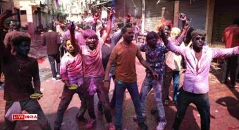 Holi and Jumma Celebrated in Harmony in Sambhal Amid Tight Security