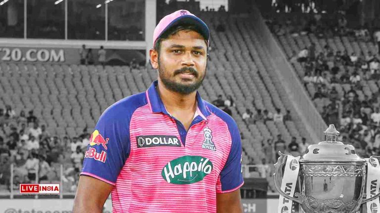 "The Joy of Being a Captain" – Sanju Samson on Leading Rajasthan Royals in IPL 2025