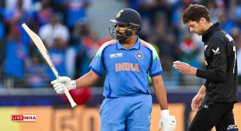 Mitchell Santner on Champions Trophy Final: “Rohit’s Innings Put Us on the Back Foot”