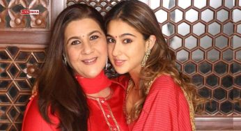 Sara Ali Khan Says She Can’t Even Book a Ticket Without Mom Amrita Singh’s Approval