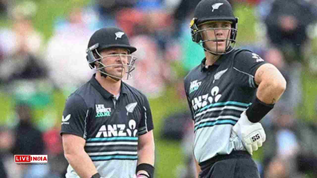 New Zealand Stars Shine in ICC Rankings After T20I Success Against Pakistan
