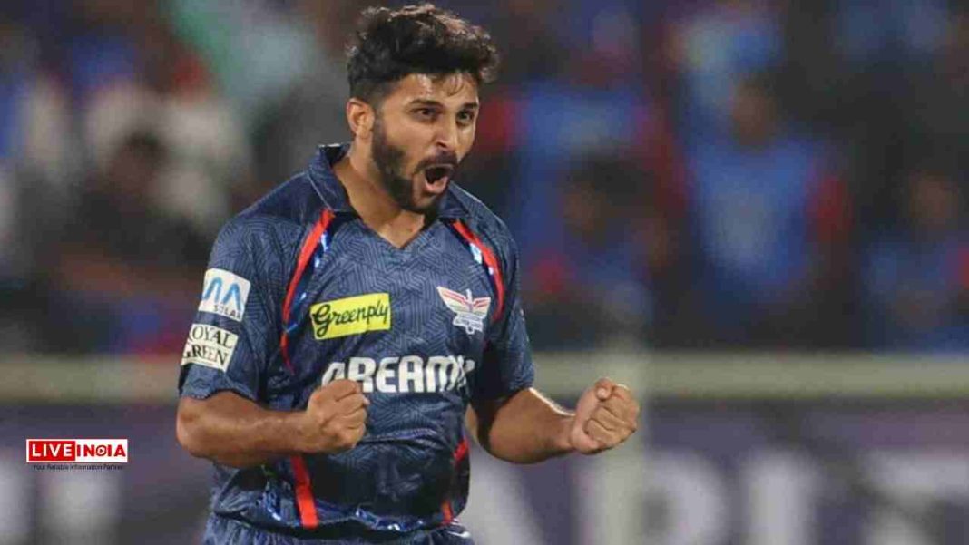 IPL 2025: Shardul Thakur Urges Fair Pitch Conditions Ahead of LSG’s Home Clash Against PBKS