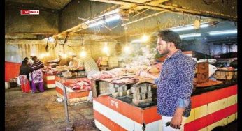 UP’s Varanasi Shuts Meat Shops for Chaitra Navratri, Sparks Eid-Eve Debate