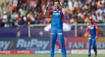 IPL 2025: Mitchell Starc Destroys SRH With Fiery 5-Wicket Haul, Aniket Verma’s Heroics In Vain As SRH Fold For 163