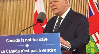 Ontario Hits Back: Slaps 25% Power Tariff on U.S. Amid Trade War with Trump