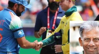 Champions Trophy: India Pays Tribute To Padmakar Shivalkar With Black Armbands During Semi-Final Clash