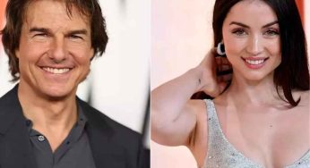 Tom Cruise, Ana de Armas Fuel Dating Rumors After Recent London Sightings