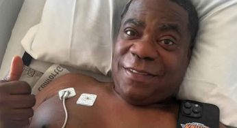 Tracy Morgan Updates Fans About His Health After Sickness At Knicks Game