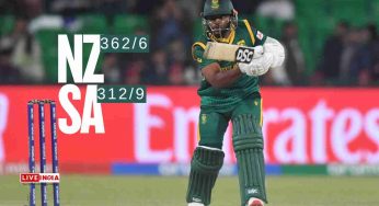 “If It Was 350, We Would Have Backed Ourselves!” – Bavuma Reflects on Yet Another Semi-Final Heartbreak