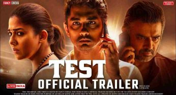 ‘Test’ Trailer Unveiled: R. Madhavan, Nayanthara & Siddharth Shine in a Gripping Tale of Dreams, Sacrifices and Second Chances