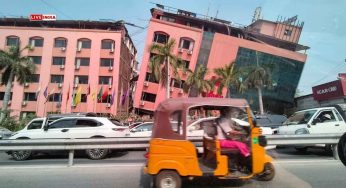 Myanmar-Thailand Earthquake Latest: Quake Kills Over 1,000, Triggers Global Aid Response