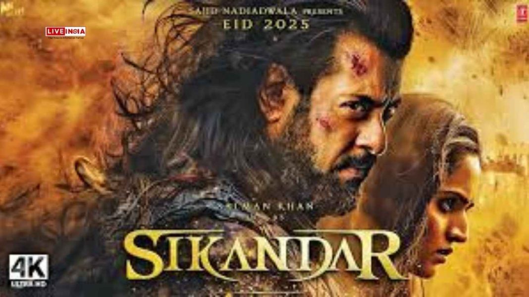Salman Khan's 'Sikandar' Tickets Soar to ₹2200 as Advance Booking Frenzy Grips Multiplexes and Single Screens