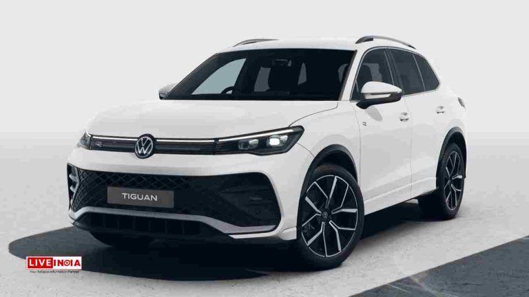 Volkswagen India Opens Pre-Bookings for All-New Tiguan R-Line, Invites Interest for Golf GTI