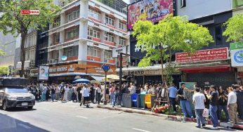 Fresh Quake Hits Myanmar: 5.1-Magnitude Tremor Jolts Region Already Reeling From Massive Destruction