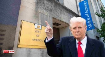 Trump Orders Dismantling of Voice of America: “It Serves as the Voice for Radical America”
