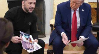 “Europe Stands with Ukraine!” – Global Leaders Rally Behind Zelenskyy After Heated White House Clash